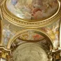 Voûte de l'église Saint-Nicolas des Lorrains à Rome - SteO153 / Creative Commons Attribution-Share Alike 3.0 Unported