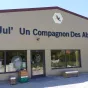 2021 - RCF Jura - La boutique de Julien Compagnon est installée à Pannessières depuis juin 2019