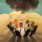 RCF - Ascension représentée en Playmobil