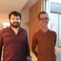 2020 RCF Lyon- Cédric Rémont et David Maigrot de BAAM productions