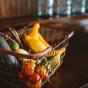 Illustration panier de fruits et légumes @Free Photos Pixabay
