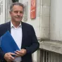 Bernard Gaultier, maire de Perrusson et président des maires ruraux d'Indre-et-Loire.