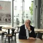 Etienne George (Little Bear Pathé Production Gaumont)- Bertrand Tavernier à l'Institut Lumière