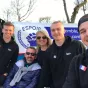 Simon Ledun et sa famille