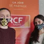 2021 Coup de projecteur - Carla Gillespie et Irène Chamorro