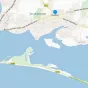 capture d'écran carte Michelin