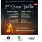 Titre de Galaxie musique sur fond orange de rubrique Culture avec en illustration centré et droite une vielle marron sur un ensemble de flûtes traditionnelles épaisses en bois