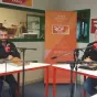 Titre La Ferme Nièvre sur fond vert de rubrique Écologie avec le logo de la chambre d'agriculture de la Nièvre centré en bas