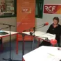Titre La Ferme Nièvre sur fond vert de rubrique Écologie avec le logo de la chambre d'agriculture de la Nièvre centré en bas