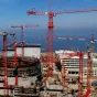 chantier de construction EPR de Flamanville 