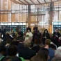 2018 Célébration oecumenique à Genève en présence du Pape