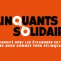2021 - DR - Le collectif Délinquants Solidaires s'est mobilisé à plusieurs reprises au cours des procès dits "de la solidarité" en Belgique et en France