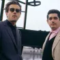  Leo Weisse/Ciné-Tamaris. Michel Legrand et Jacques Demy à Nantes, 1960. 