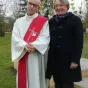 Diocèse de Bourges - Denis Lefebvre et son épouse Monique.