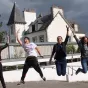 2019 Toul Ar C'Hoat - De jeunes résidents de l'ITEP spécialisé breton.