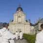 DR - Abbaye de Mondaye
