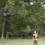 Drone, Manon Genin/ONF 