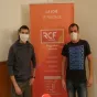 2020 RCF (Baptiste Serre) : Antoine Adam et Guillaume Bagnolini