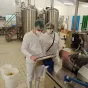 2021 - ENILBIO Poligny - Les participants à cette nouvelle journée portes-ouvertes virtuelles pourront échanger avec les élèves et leurs enseignants, et découvrir les formations proposées à l'ENILBIO
