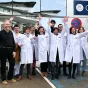 2021 - efs.sante.fr - L'équipe de recherche de l'EFS de Bourgogne-Franche-Comté et du CHU de Besançon 