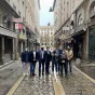 2020 - RCF - L'équipe de "Sauvons Nos Restos Lyonnais"