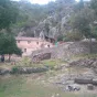 l'ermitage Notre-Dame du Lieu Plaisant à Saint-Guilhem-le-Désert
