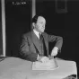 Ernest Bloch en 1917.