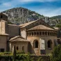 Wikimedia Commons - Abbaye de Saint-Guilhem-le-Désert