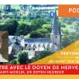 Fabrice de Saint Moulin doyen heureux
