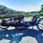 Florian Jouanny sur son handbike