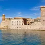 Fort Saint Jean Marseille - Pixabay 