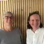 2020-RCF LDT-Emmanuelle Bosvet et Frédérique Veyron Lacroix au micro de Laetitia de Traversay