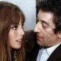 Hamster productions. Jane Birkin et Serge Gainsbourg sur "Slogan" en 1969.