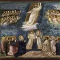 L'Ascension par Giotto.