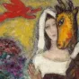 Marc Chagall, le songe d'une nuit d'été