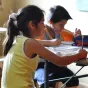 Émission Enfants du monde avec le BICE ©RCF