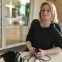 RCF Lyon 2021 - Anja, membre du collectif La Graille à Lyon
