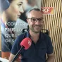 2020-RCF LDT- Patrick Bobichon au micro de Laetitia de Traversay