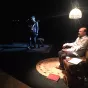 Répétition du spectacle "Nature(s)" au Carré d'Arts à Elven