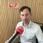 2020-RCF LDT-Brice Antoine au micro de Laetitia de Traversay