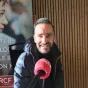 2021 RCF- Benjamin Pouzin au micro de Laetitia de Traversay