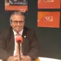 Gérard Bobier, président de la Chambre de métiers et de l’artisanat d'Indre-et-Loire