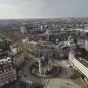 2020 RCF - Vue sur la Porte de Paris depuis le Beffroi de l'Hôtel de Ville - Lille