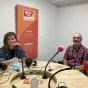 Emma Messori et Christophe Oudelin membres de La Base