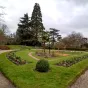 2021 RCF Calvados-Manche - Jardin des plantes de Rouen