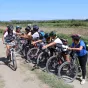 pélé vtt du diocèse d'Aix et Arles