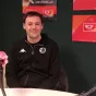 Jérôme Delarue, entraîneur du Chambray Touraine Handball