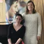 2020 RCF Lyon - Johanne Cammarata et Pauline Bley