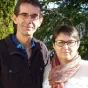 Communication du Diocèse de Bourges - Jean PIerre et Juliette Brunet.