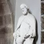 saint Joseph et Jésus - église de Tiffauges
